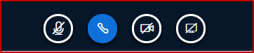 Panel spodn&iacute; č&aacute;sti obrazovky