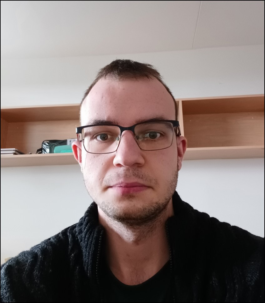 Fotografie studenta Jana Vaňouse