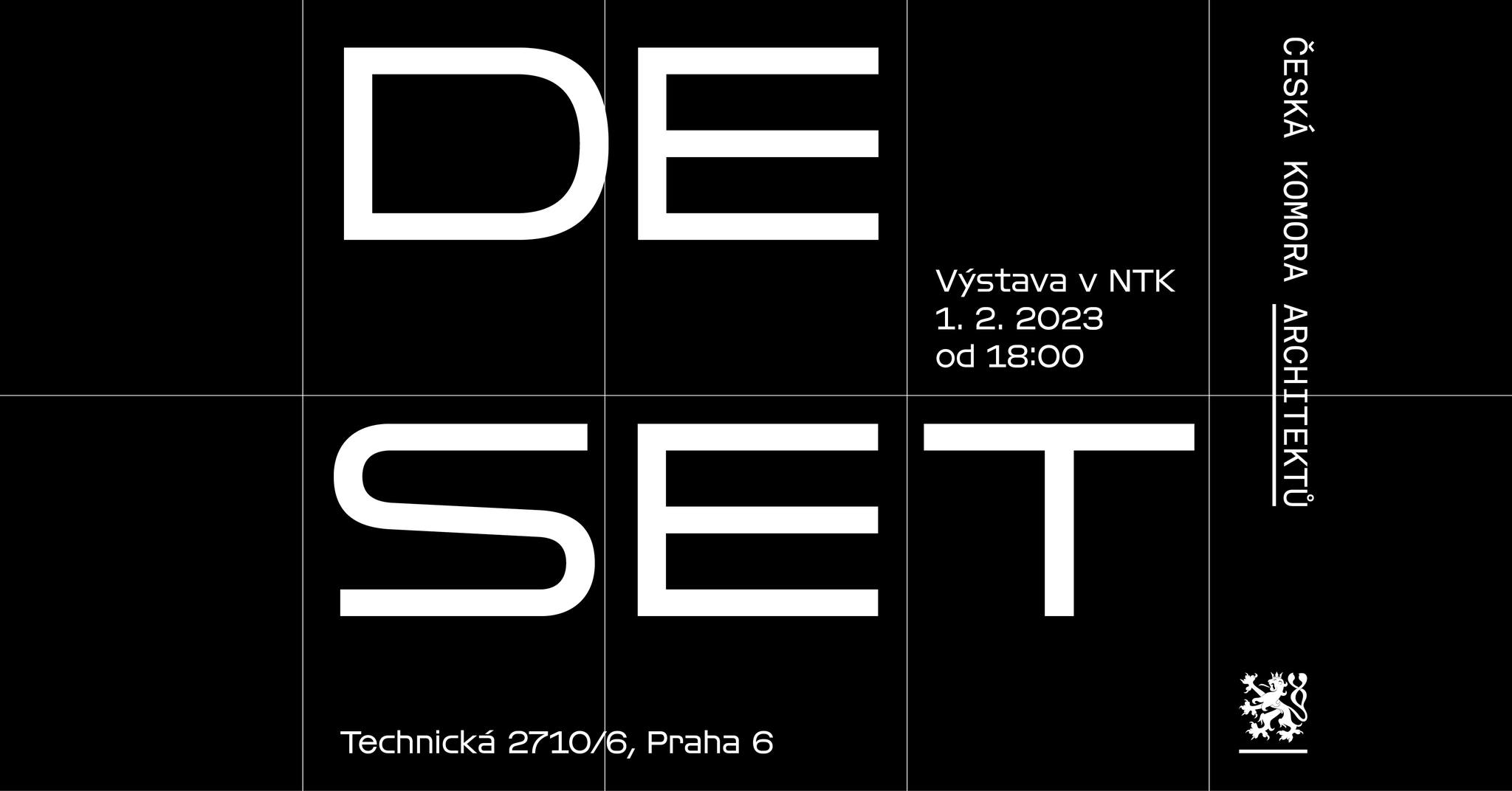 v&yacute;stava Deset