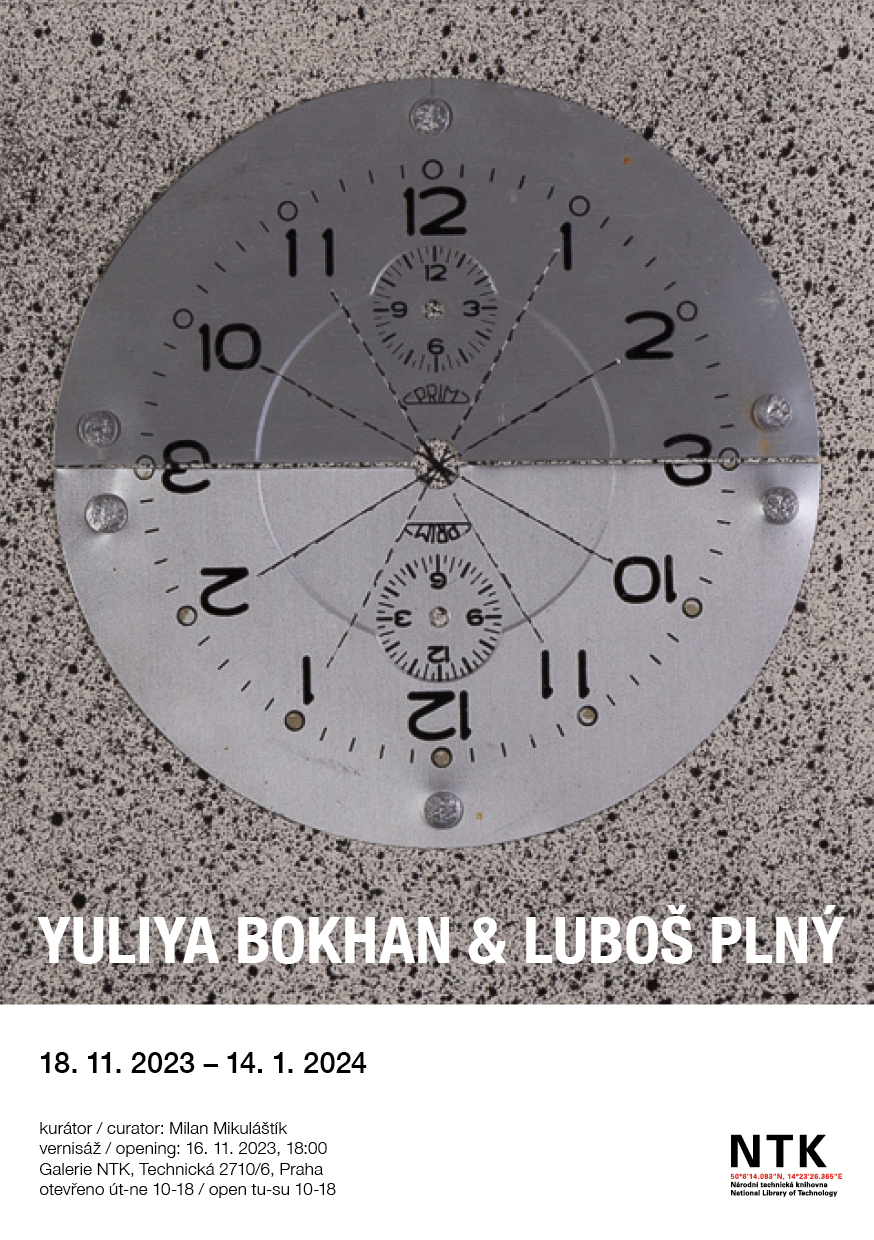 Yuliya Bokhan & Lubo&scaron; Pln&yacute;