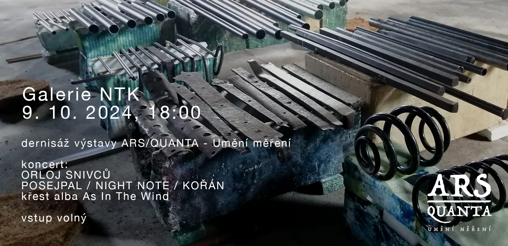 ARS/QUANTA &ndash; Koncert