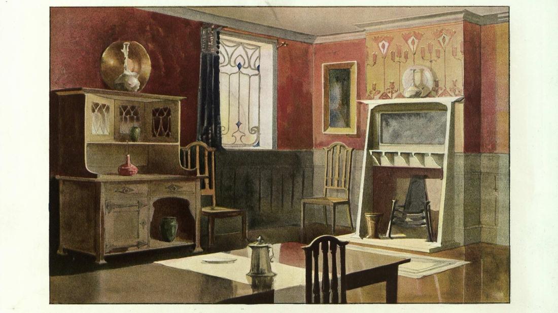 Nov&eacute; texty:  The Book of the Home