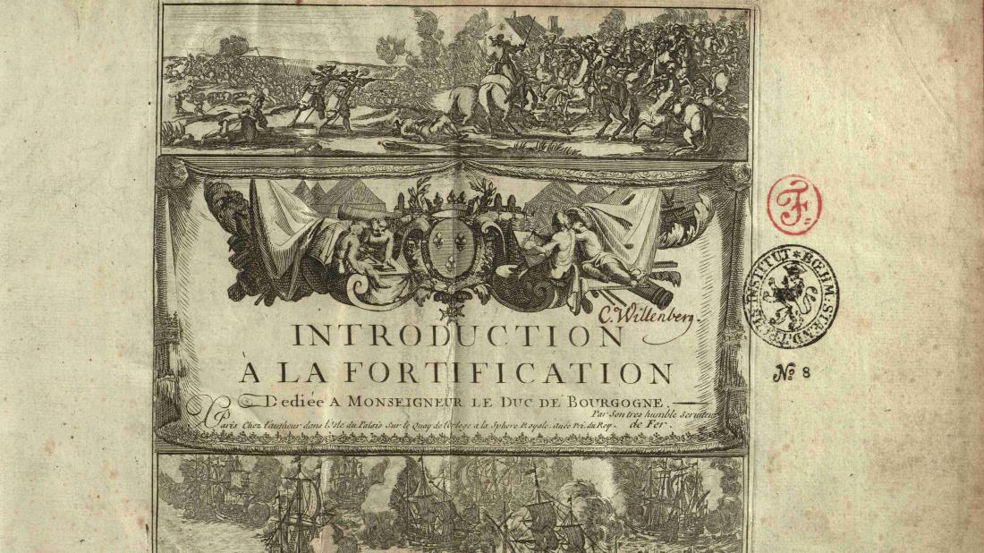 Nov&eacute; texty: Introduction a la fortification