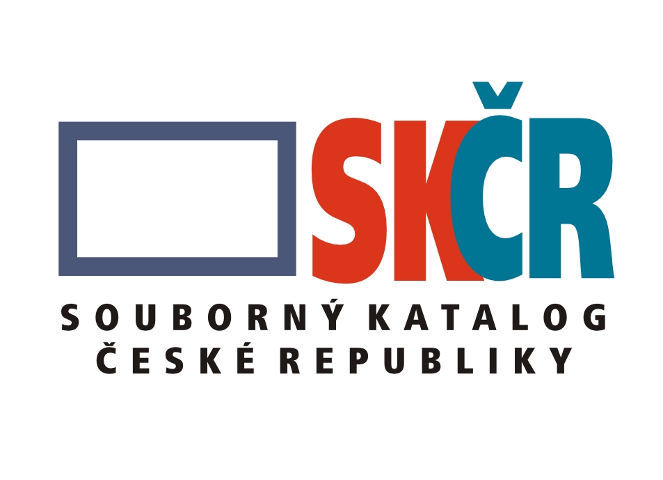 logo N&aacute;rodn&iacute; knihovny ČR