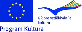 Logo programu kultury