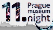 Prague Museum Night Banner Prague Museum Night