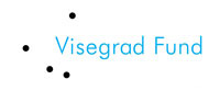 Logo Visegradsk&yacute;ch fondů